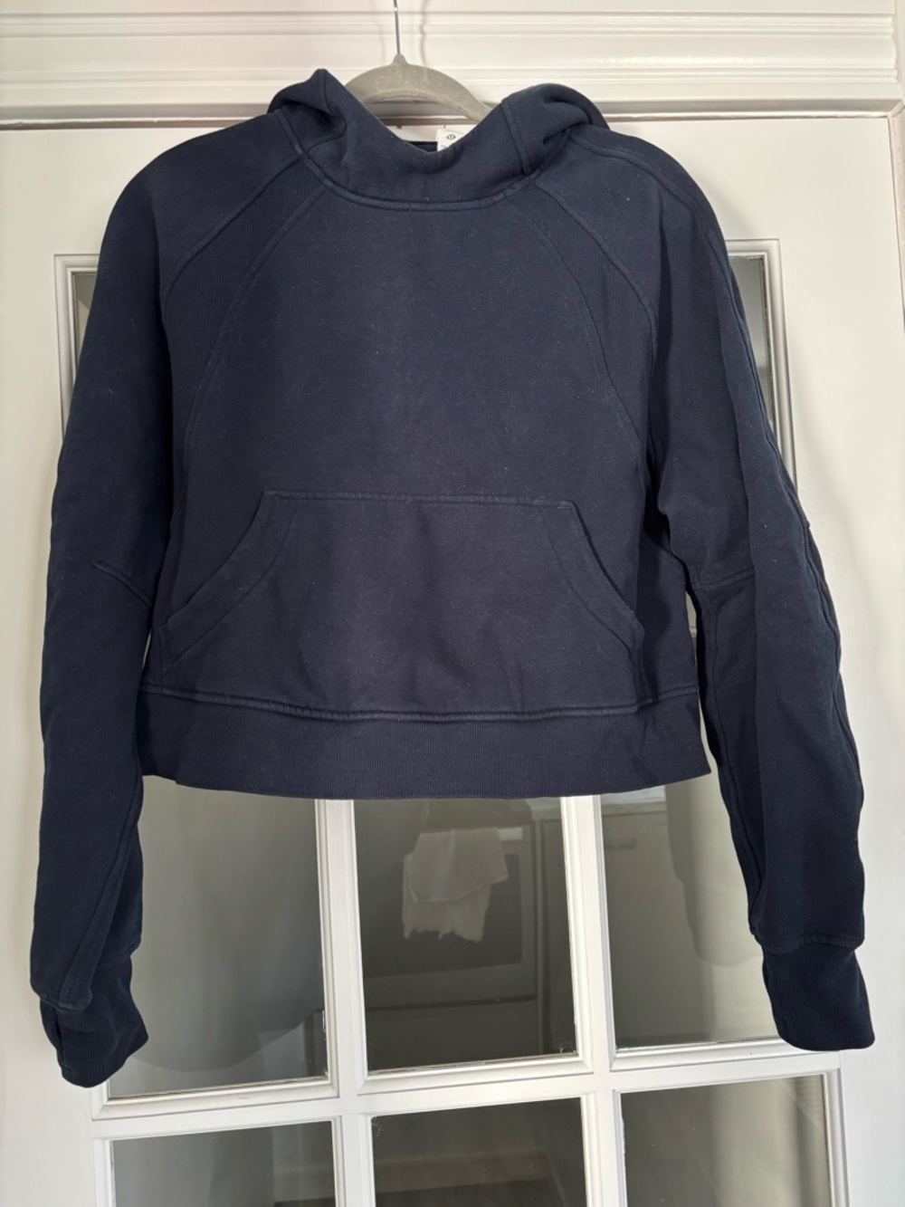 Lululemon oversized Scuba Set